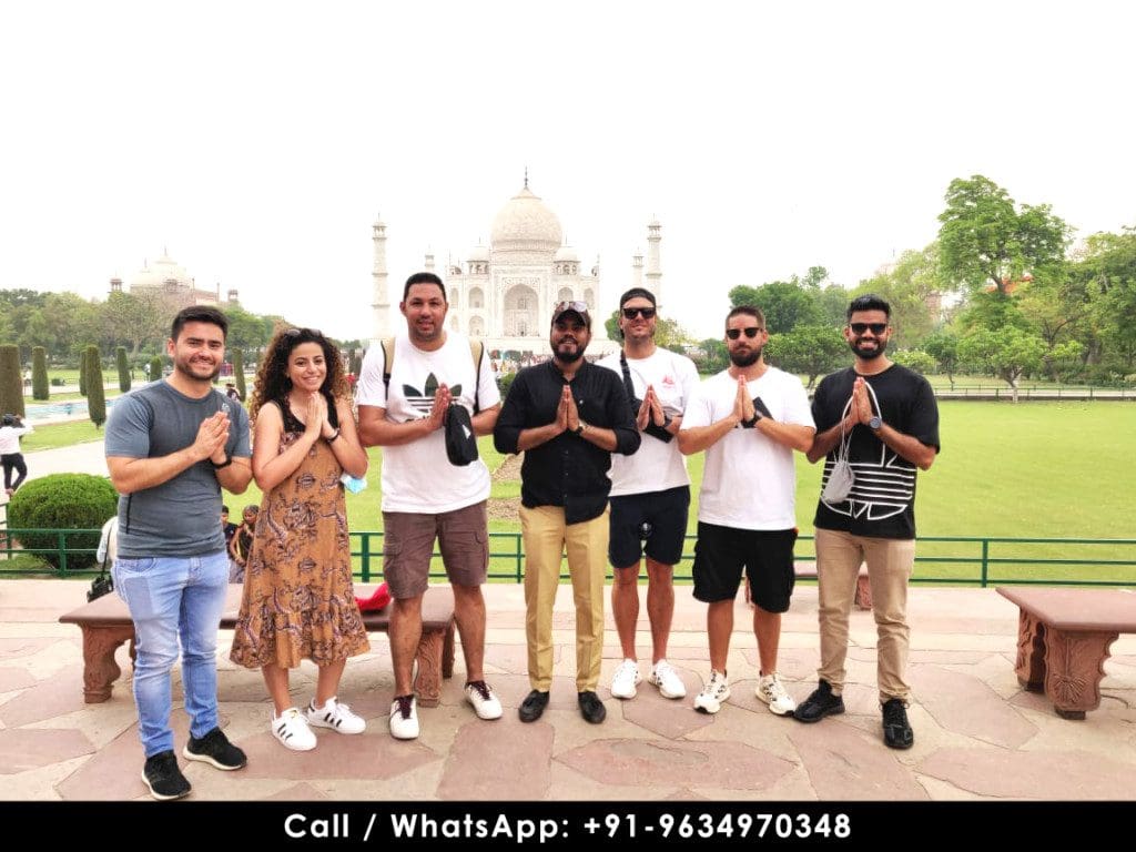 golden triangle tour 3 days