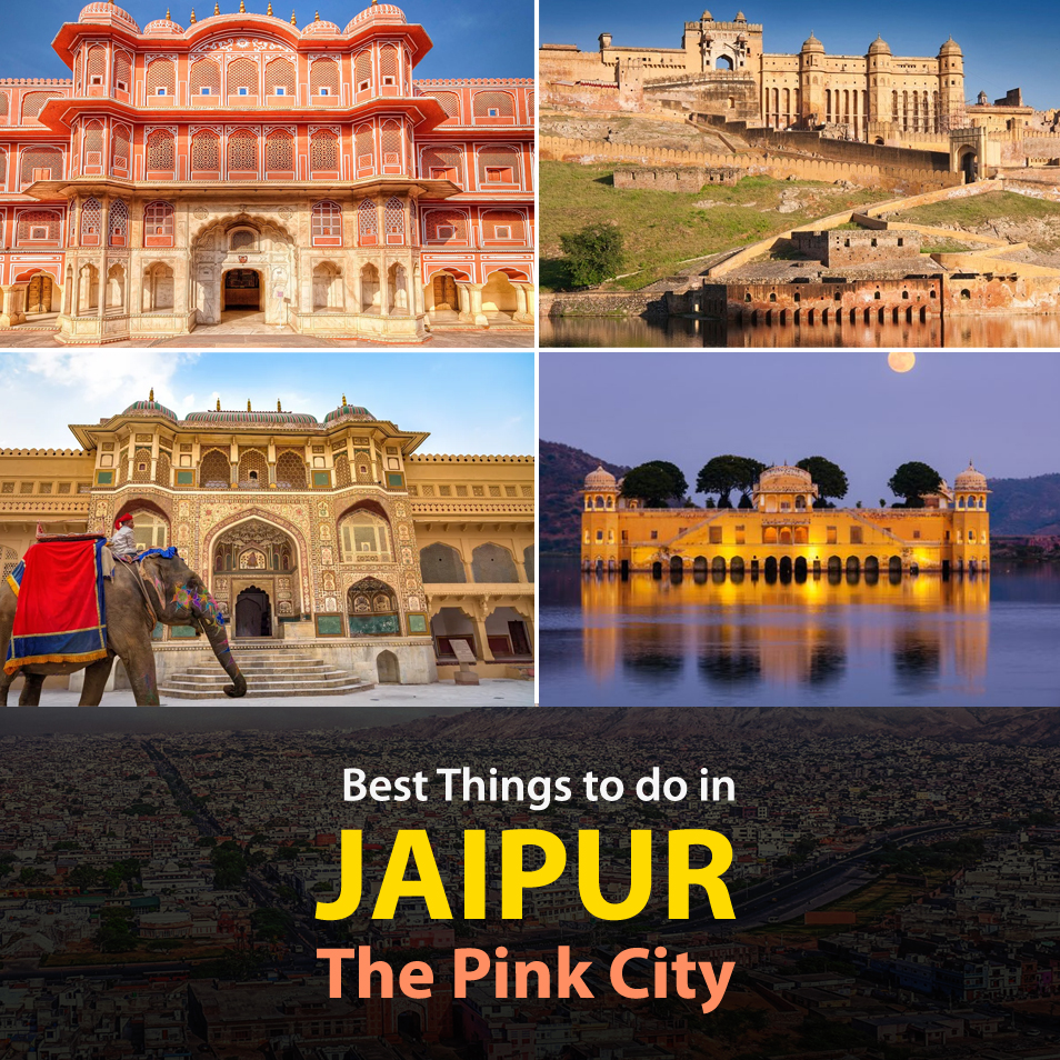 thailand tour packages in jaipur