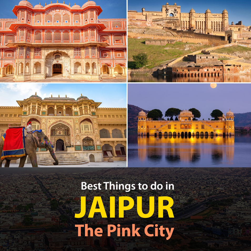 jaipur day tour package