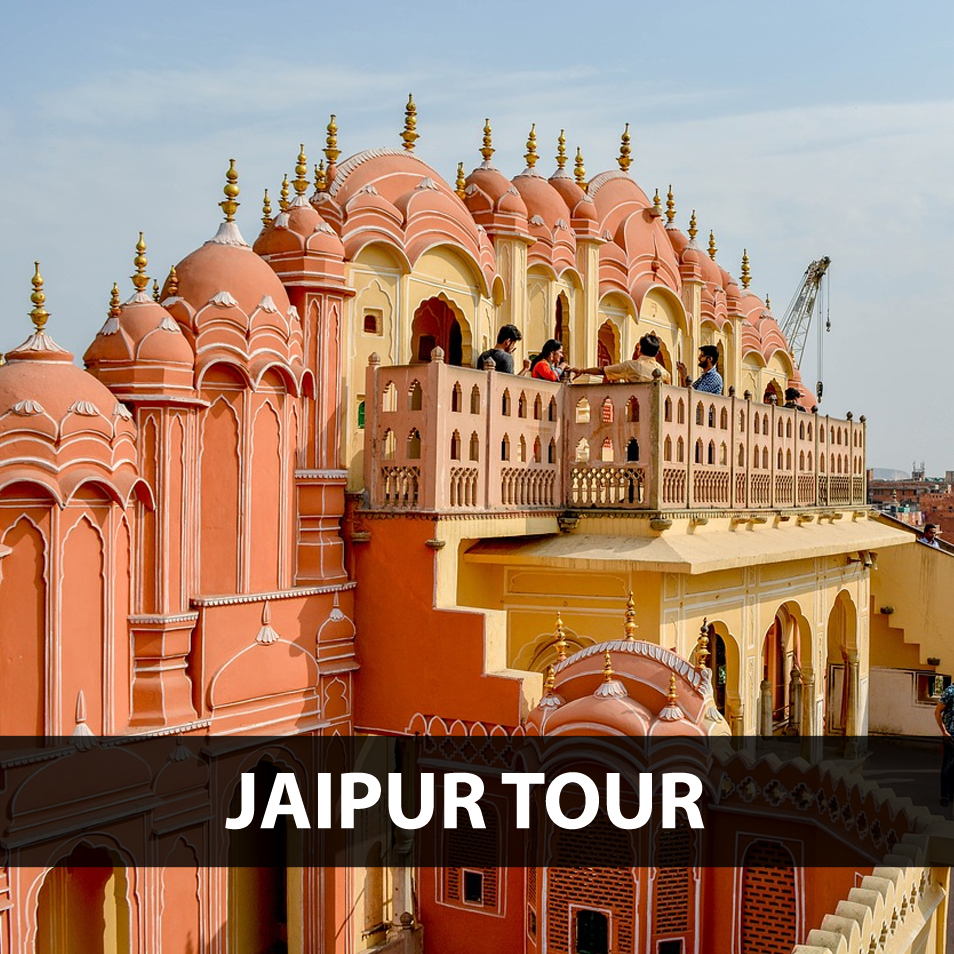 Day Tour to Jaipur from Delhi at Affordable Prices