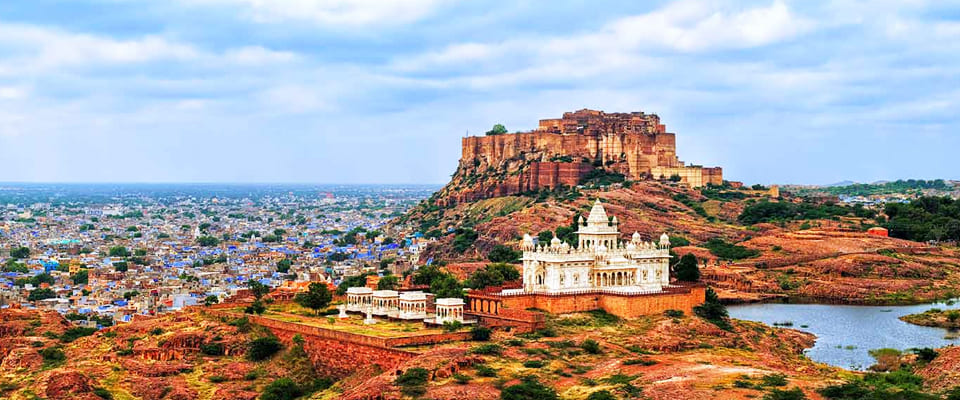 Delhi-Agra-Jaipur-Jodhpur-and-Pushkar-Tour-Package-by-Car