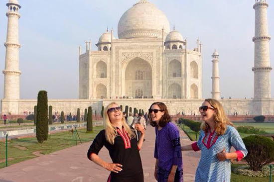 agra taj mahal trip package